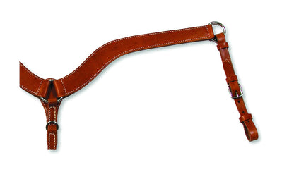 Circle Y Tapered No Choke Breast Collar