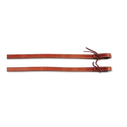 Circle Y Lined Hermann Leather Rein