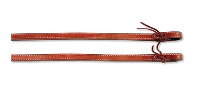 Circle Y Lined Hermann Leather Rein