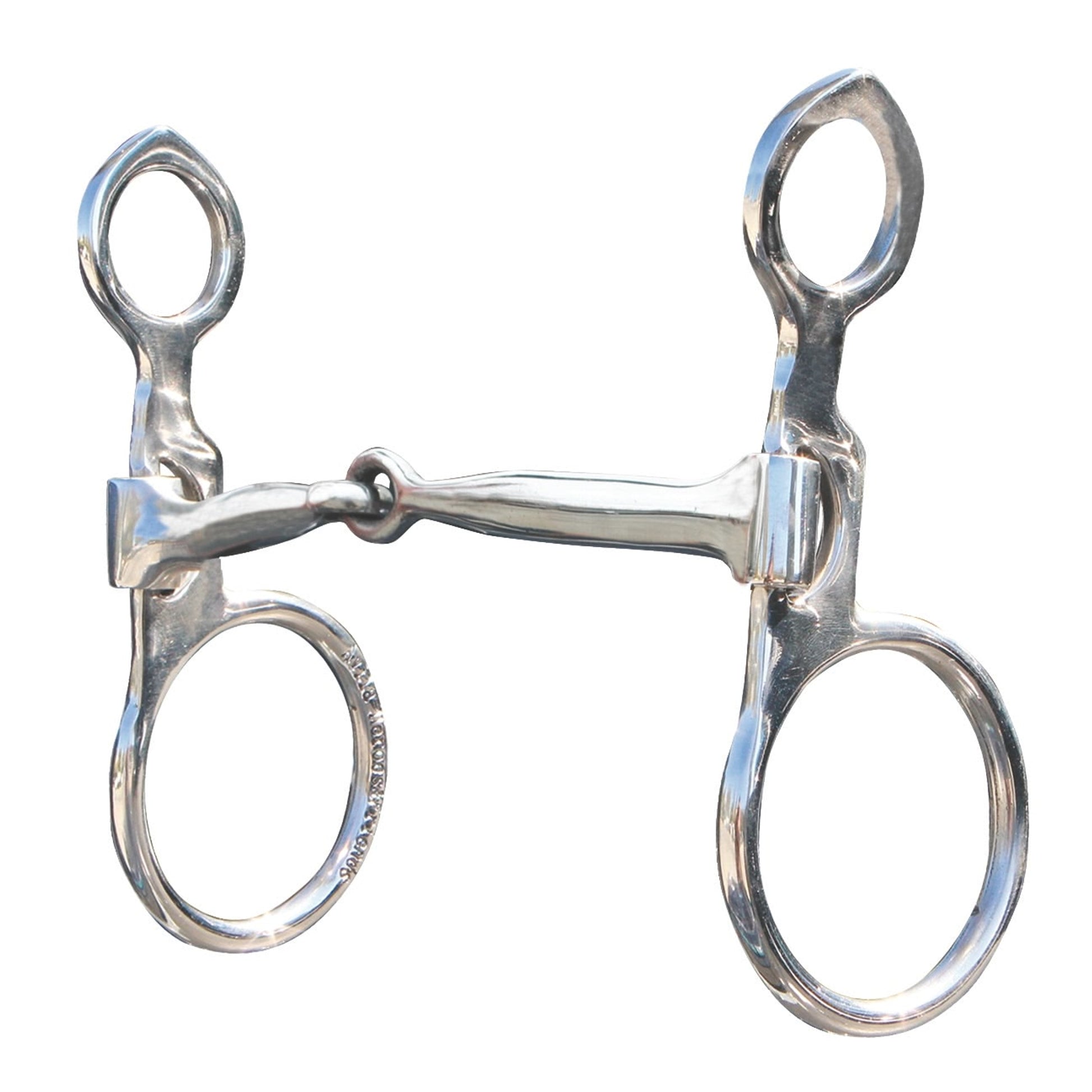 Professional's Choice Randy Paul Colt Breaker Snaffle