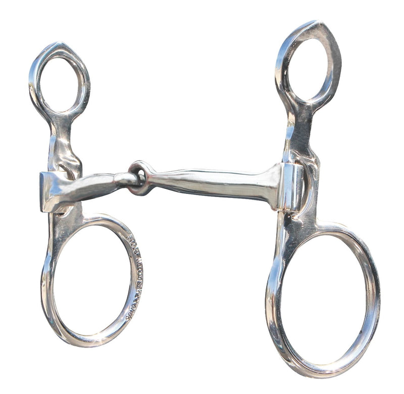 Professional's Choice Randy Paul Colt Breaker Snaffle
