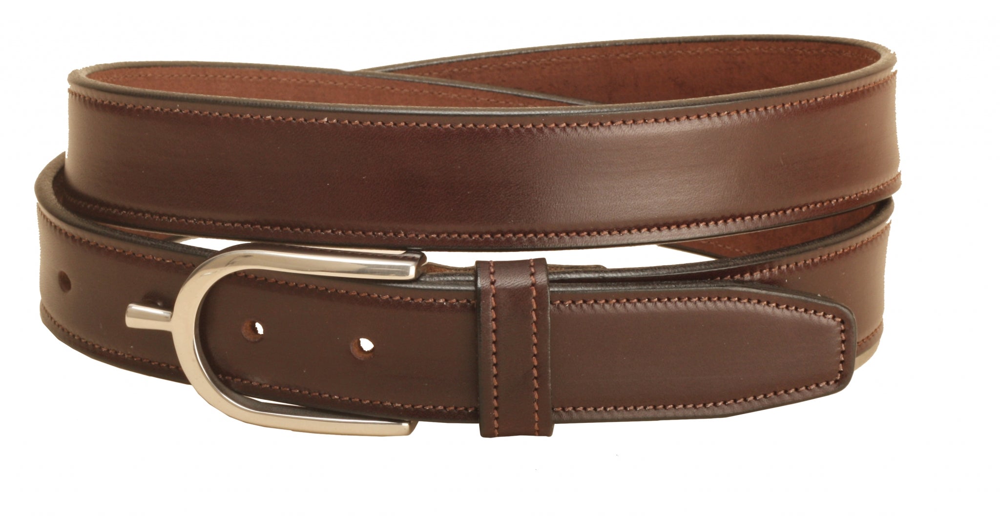 Tory Belt English Spur Buckle 28 Havstainless– StateLineTack