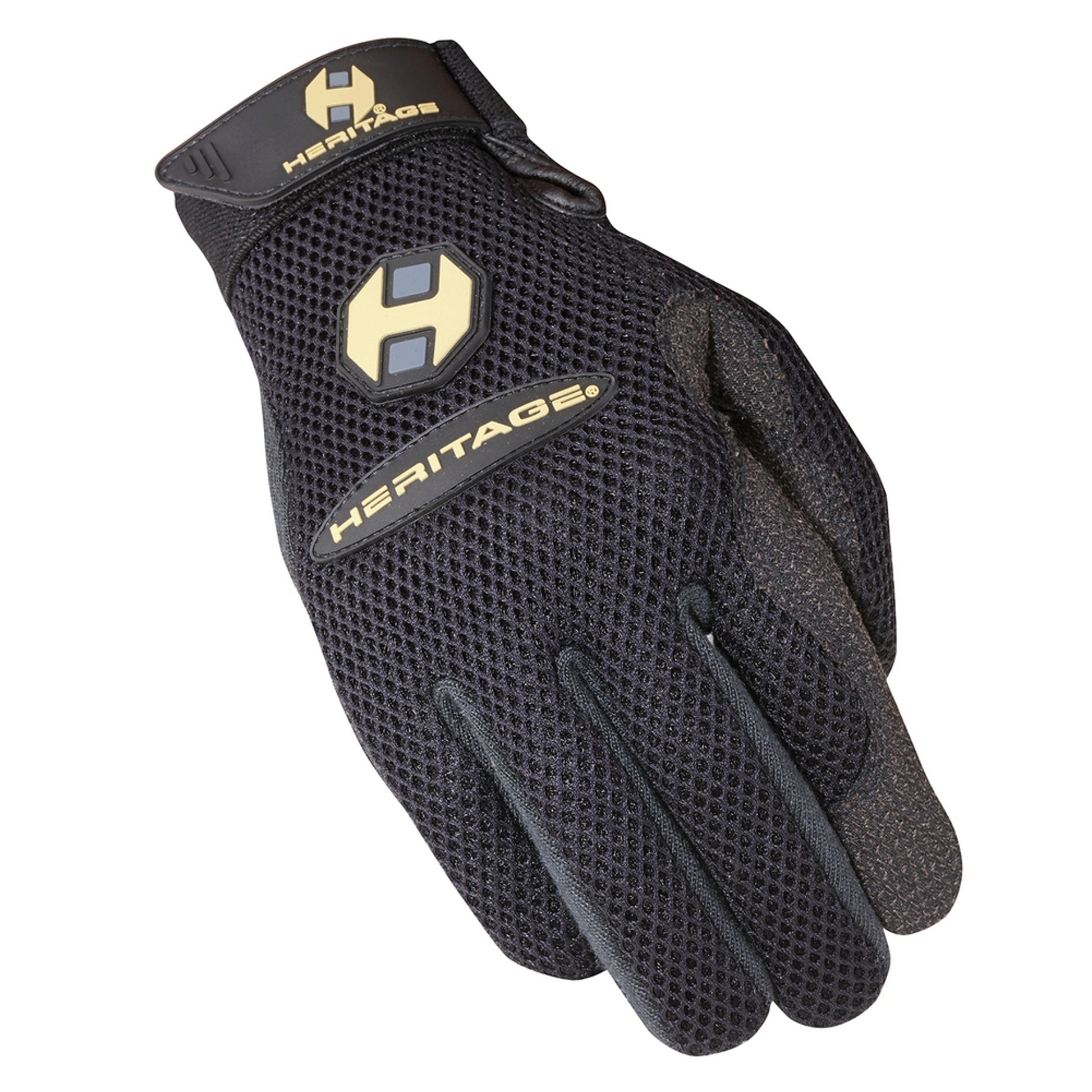 Heritage Gloves Air Flo Roping Glove (Right Hand Only)