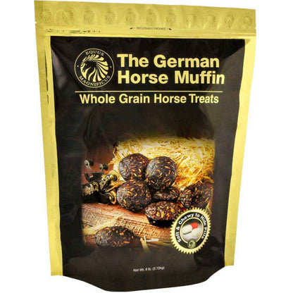Equus Magnificu The German Horse Muffins