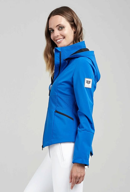 OPEN BOX Asmar Ladies The Rider Jacket - XX-Large, Cobalt