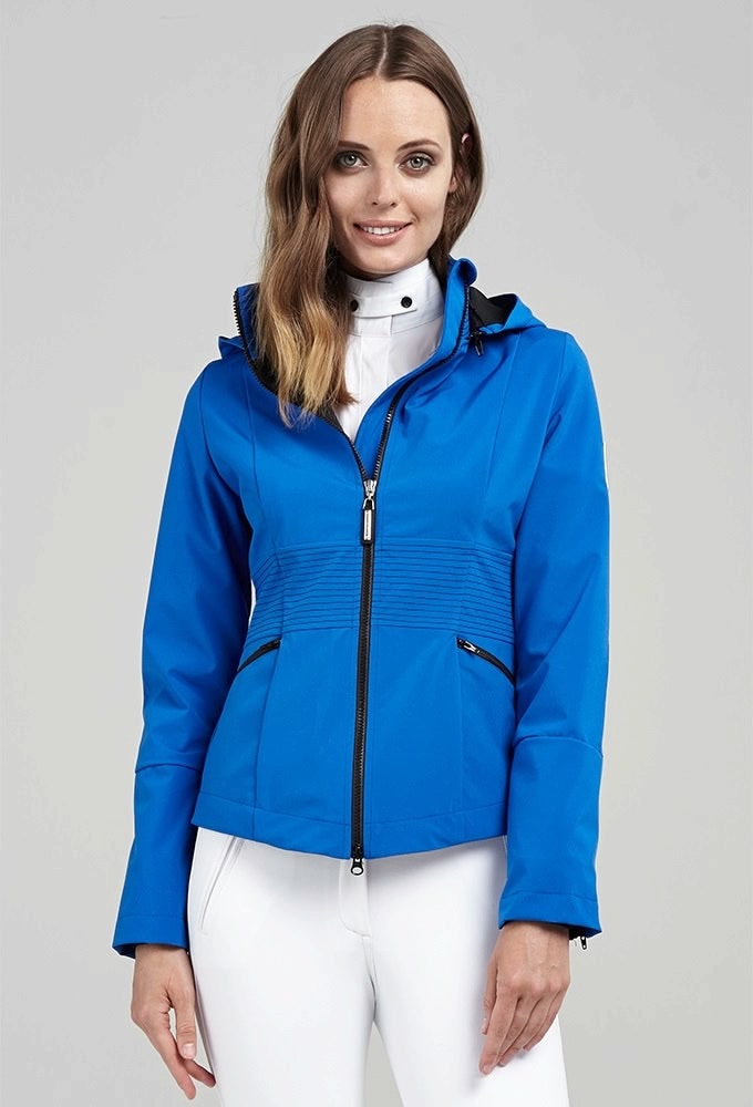 OPEN BOX Asmar Ladies The Rider Jacket - XX-Large, Cobalt
