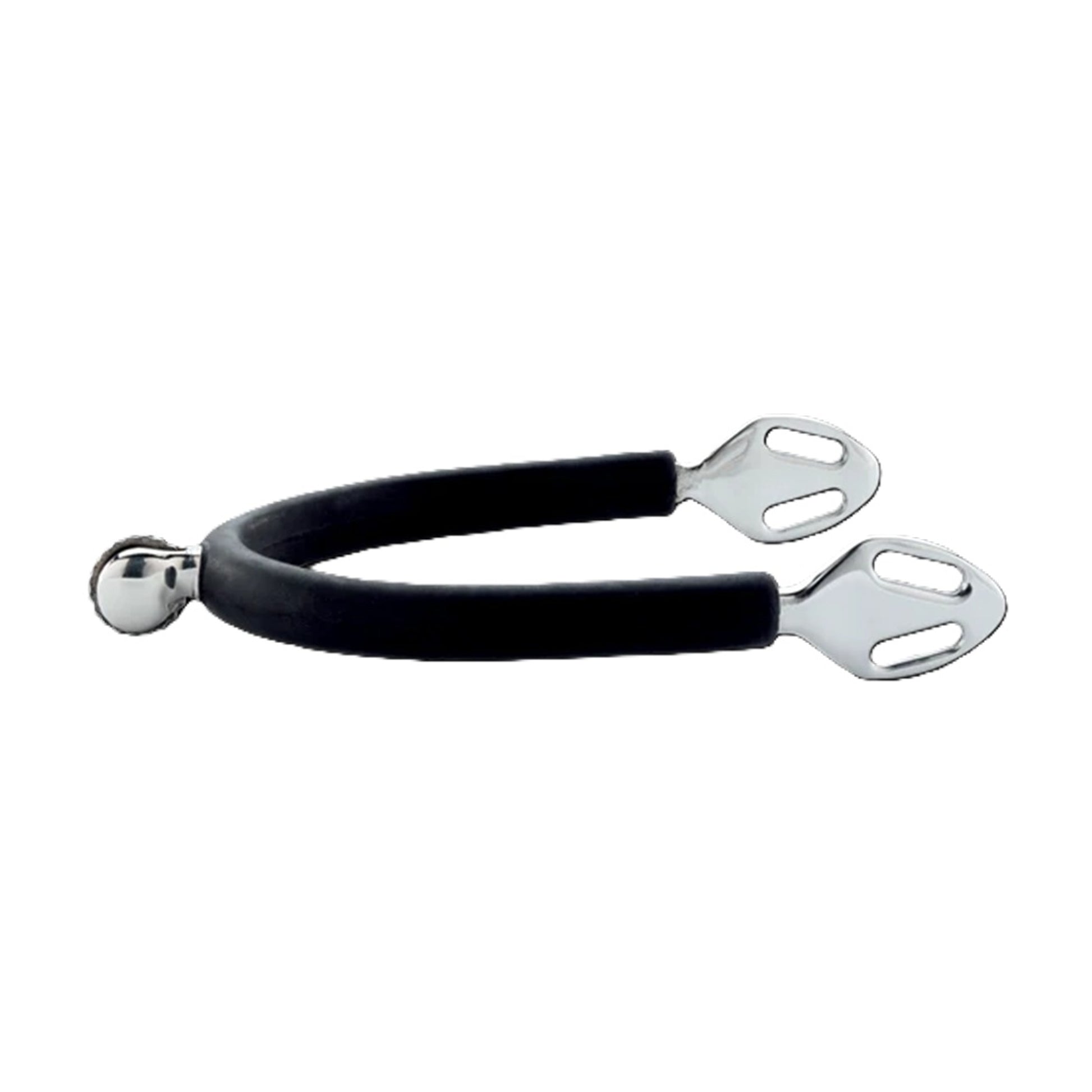 Stubben STEELtec SEQ Soft Rowel Spurs