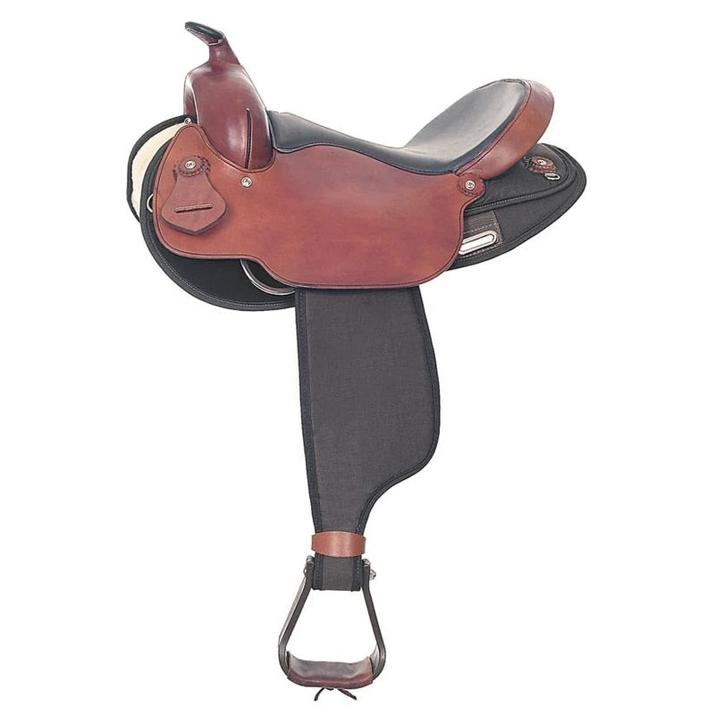 Fabtron Arabian Trail Western Saddle
