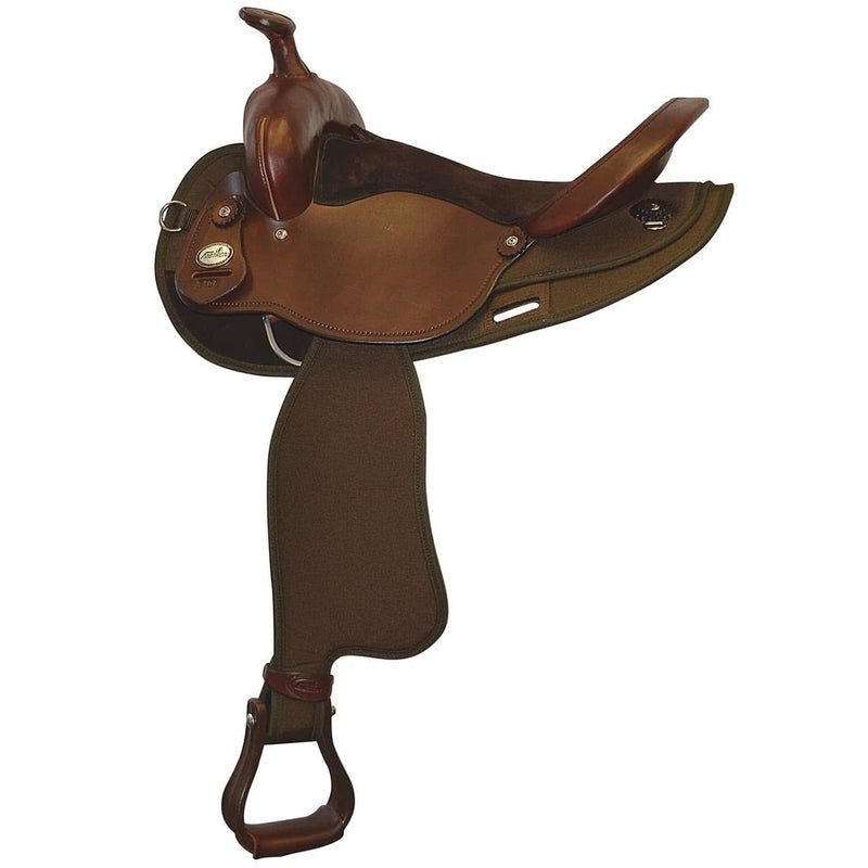 Fabtron Cordura Round Trail Saddle