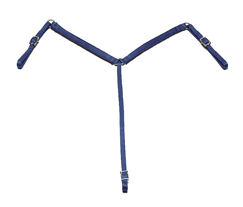 Fabtron Nylon Felt Lined Breast Collar