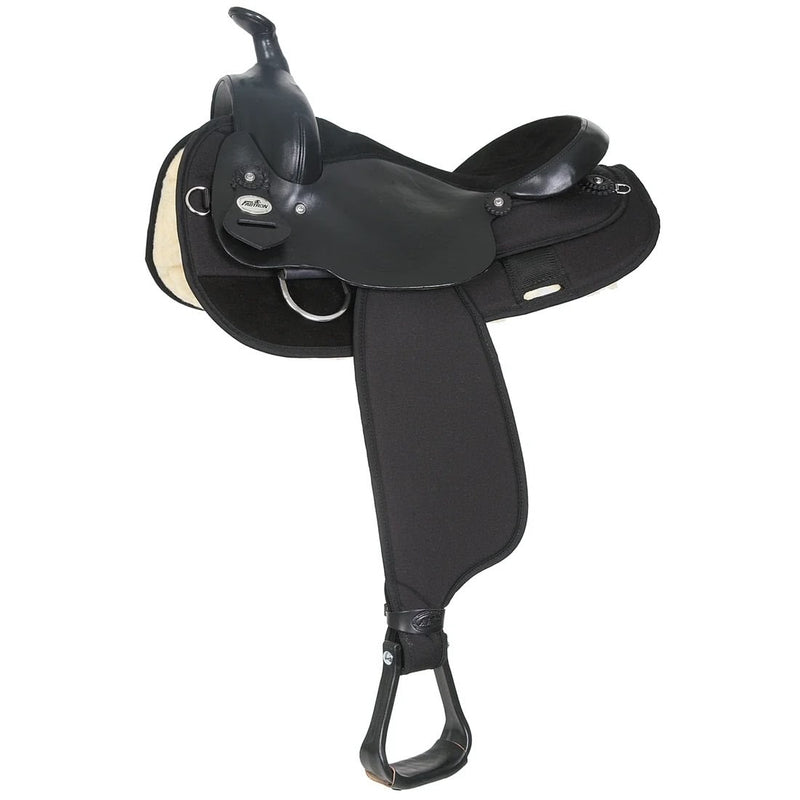Fabtron Gaited Trail Western Saddle