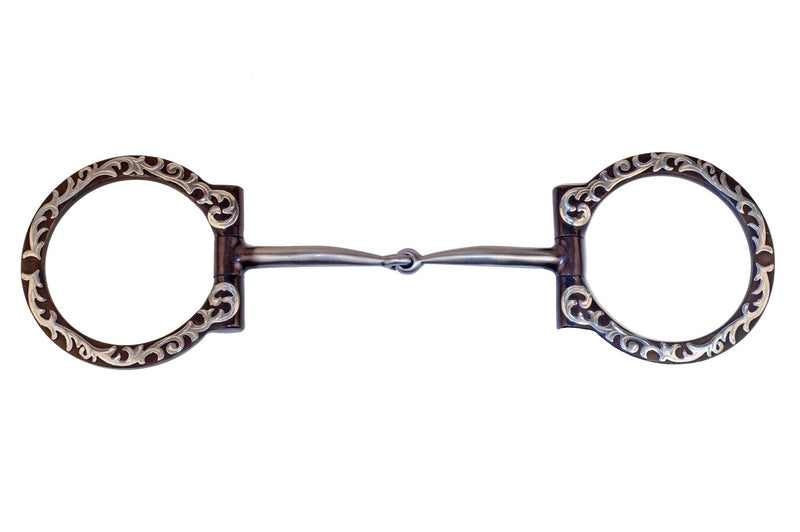 Metalab Western Dee Ring Bit Antique