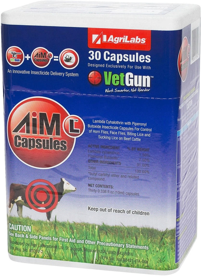 AiM-L Vet Caps 30 ct