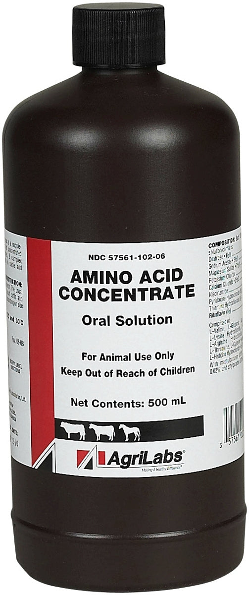 Agrilabs Amino Acid Oral Solution 500 Ml