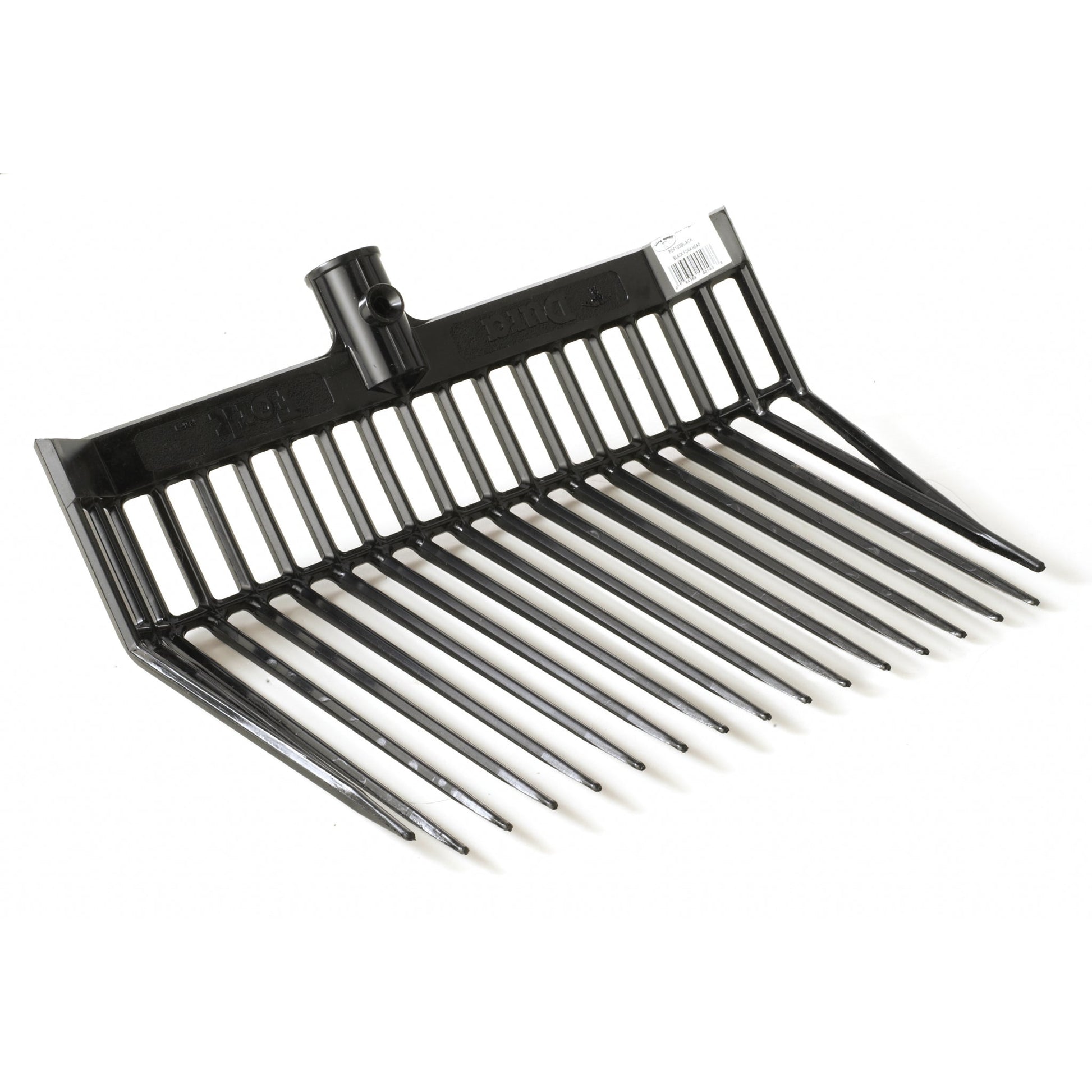 Durafork Replacement Head 13-1/8 X 15-1/8 Blk