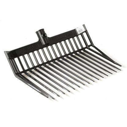 Durafork Replacement Head 13-1/8 X 15-1/8 Blk