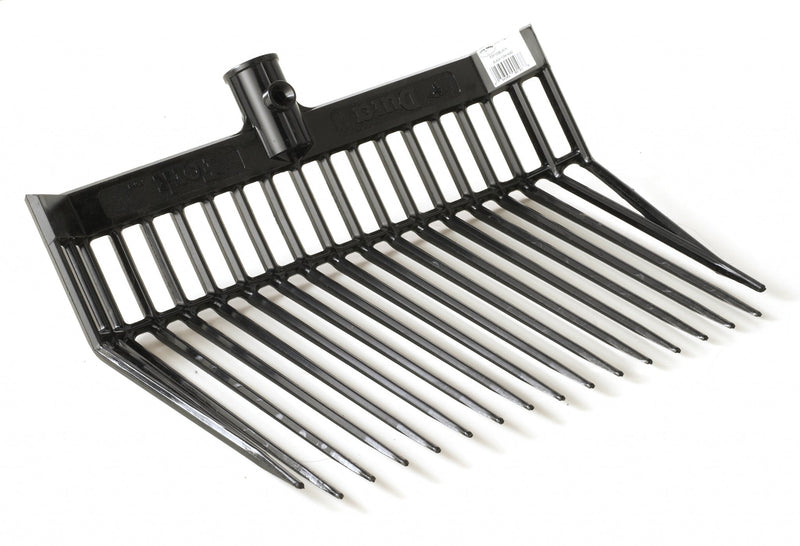Durafork Replacement Head 13-1/8 X 15-1/8 Blk