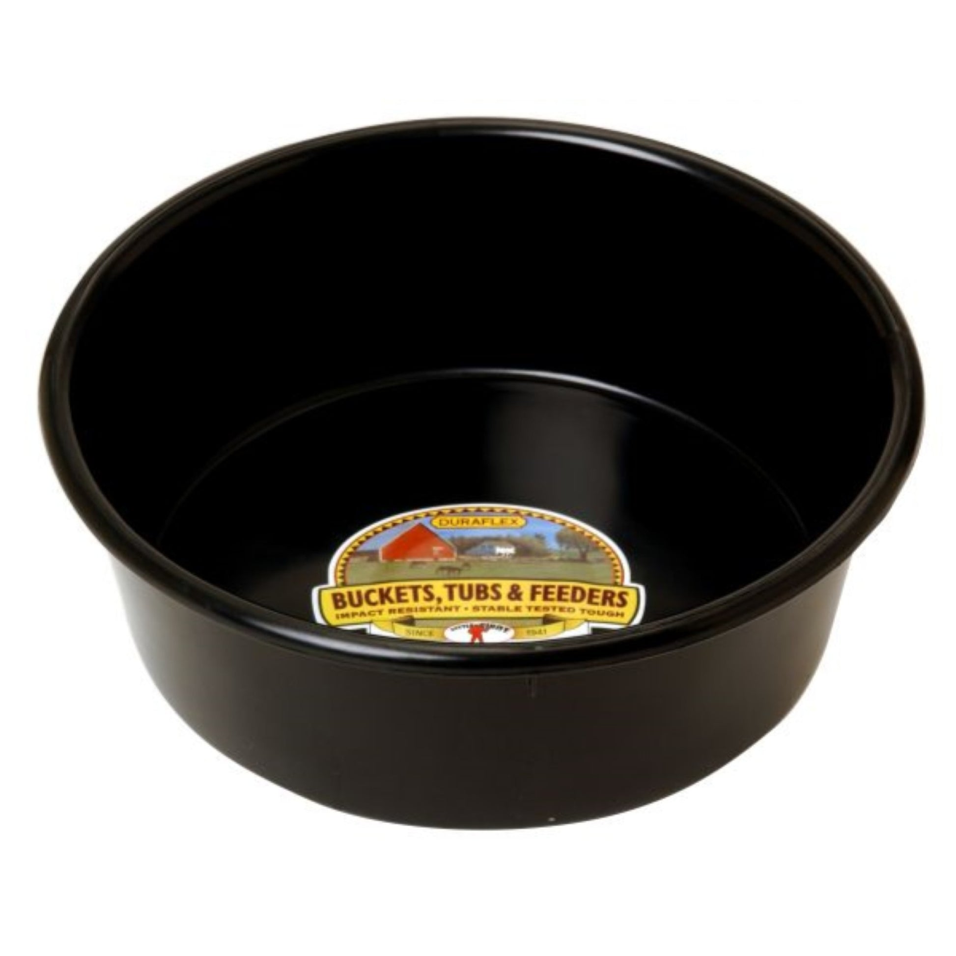 Little Giant Plastic Utility Pan
