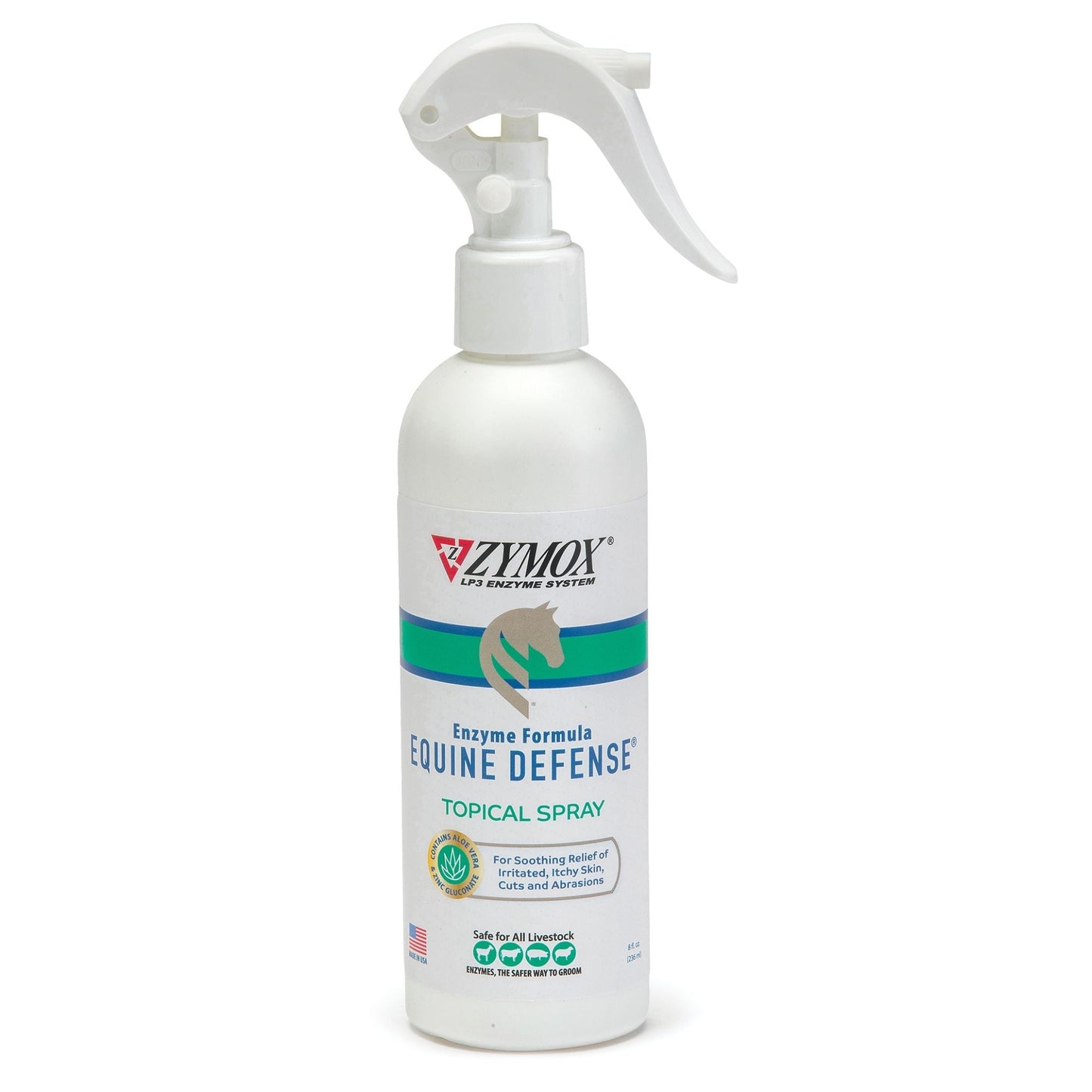 🎁 Zymox Equine Defense Spray 8 oz. (100% off)