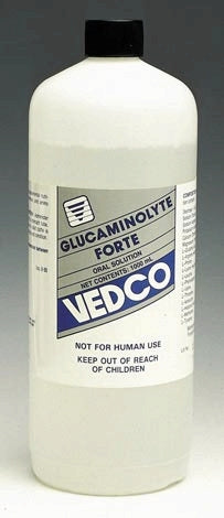 Glucaminolyte Forte Oral 1000 Ml