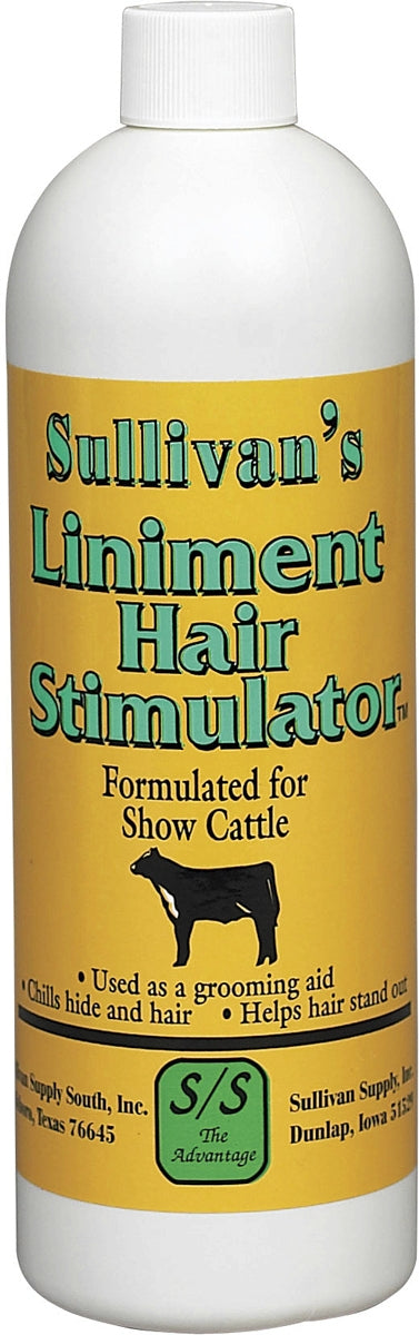 Sullivanfts Liniment Hair Stimulator 16oz