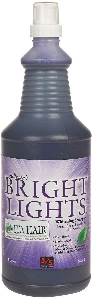 Sullivanfts Bright Lights White Shampoo Quart