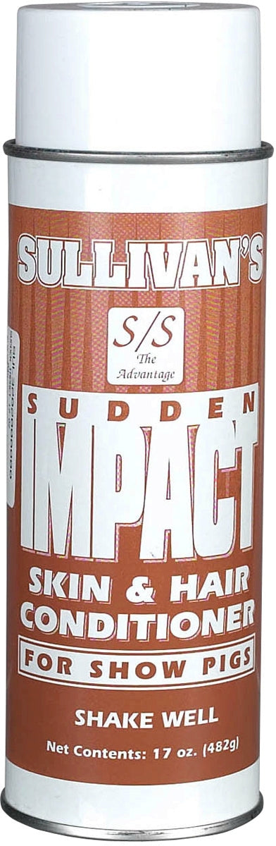 Sullivans Sudden Impact Swine 17oz