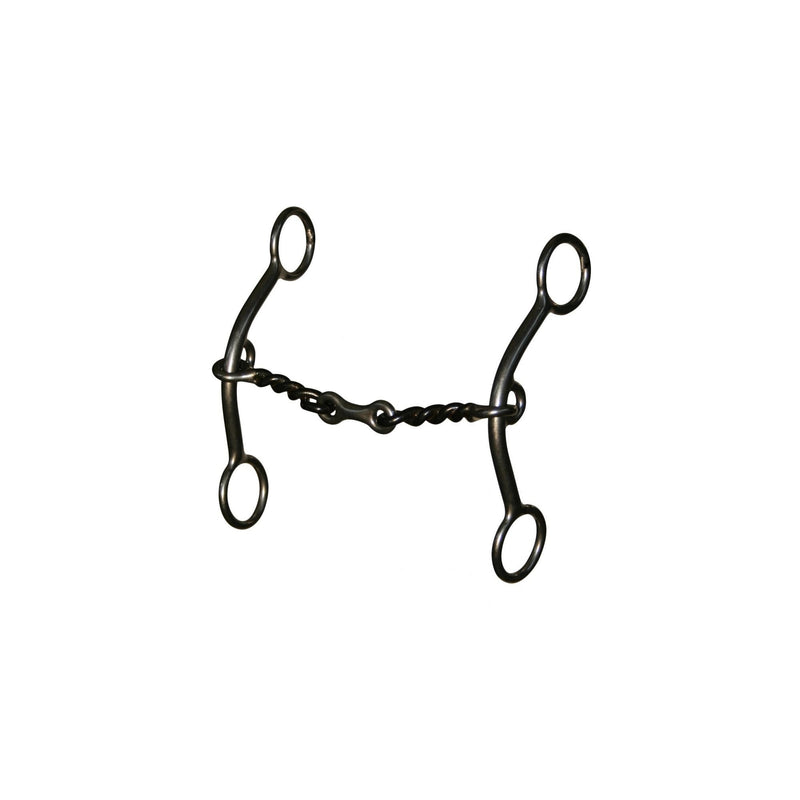 Reinsman Sharon Camarillo Lil Mighty Twist Dogbone