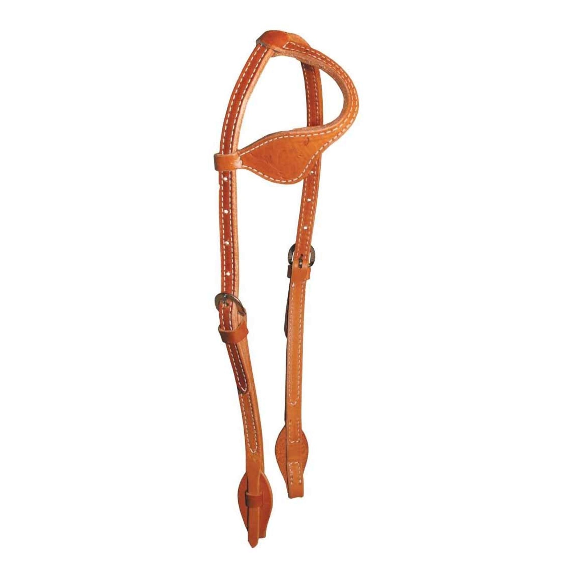 Circle Van Hargis Slide Ear Headstall