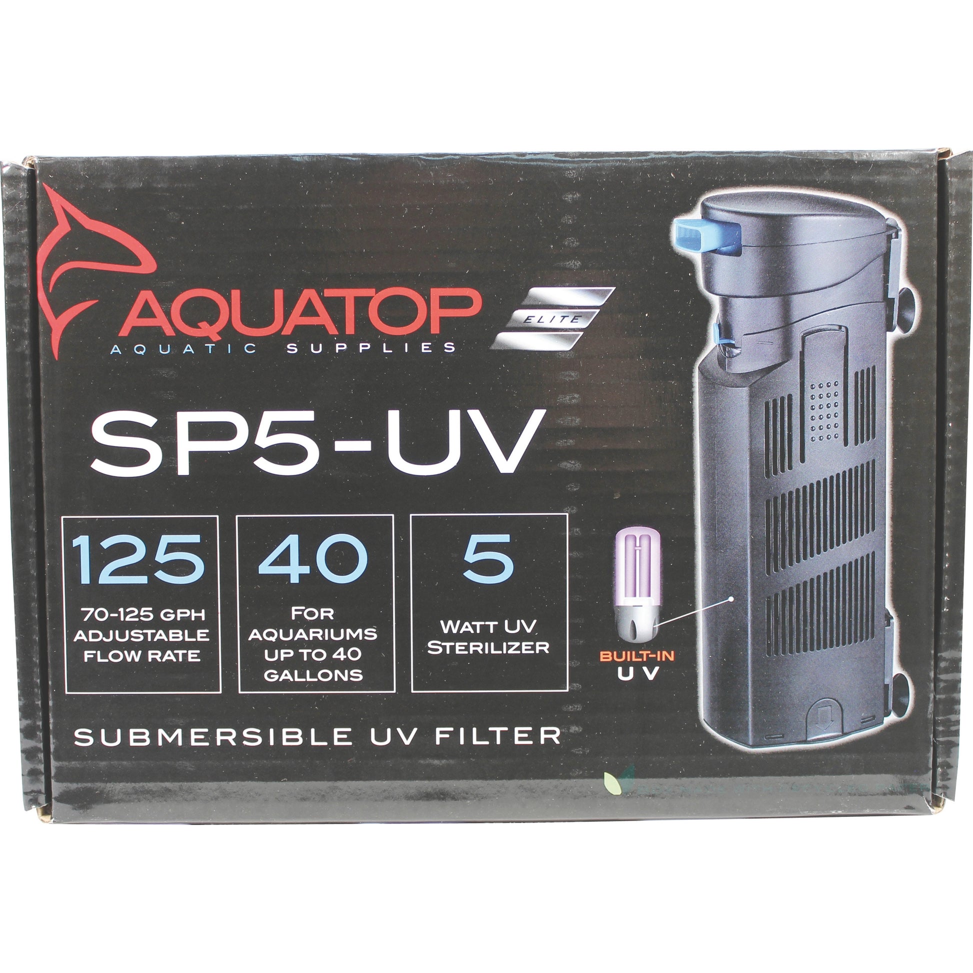 Aquatop Submersible Uv Filter