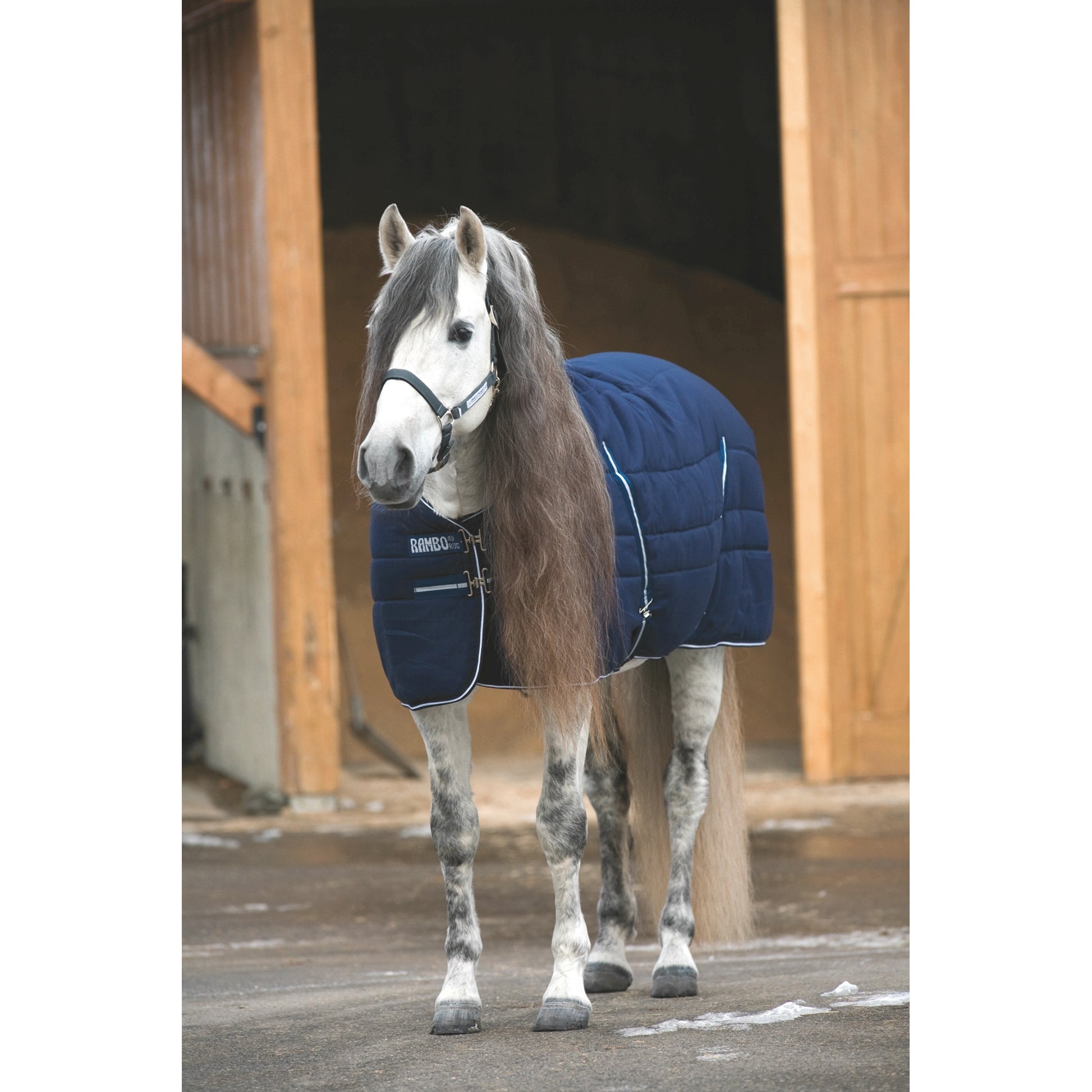 Rambo Stable Blanket Medium 200g