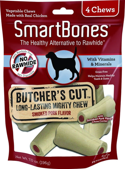 SmartBones Butchers Cut Dog Chew