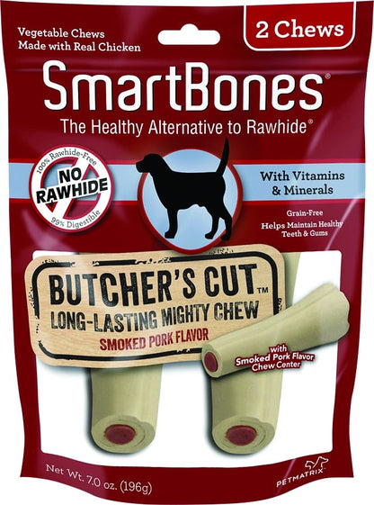 SmartBones Butchers Cut Dog Chew