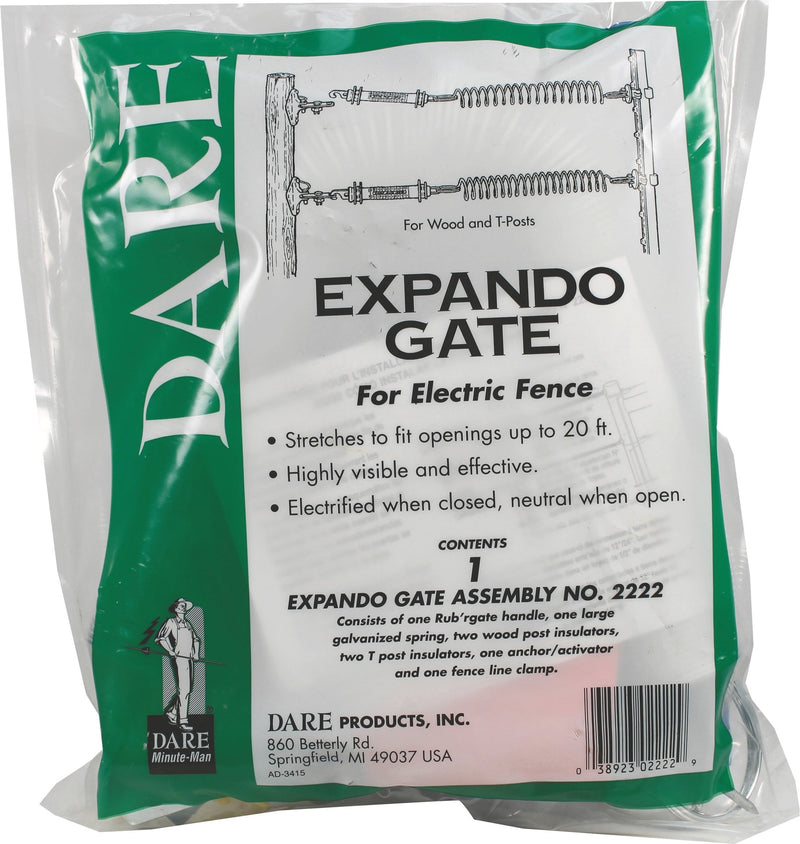 Expando Stretch Gate 20ft