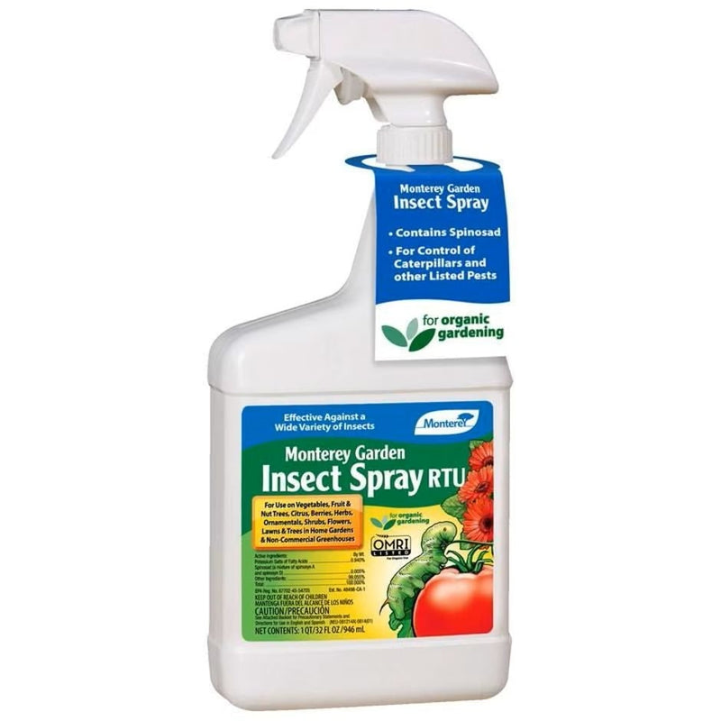 Monterey Garden Insect Spray RTU 32oz