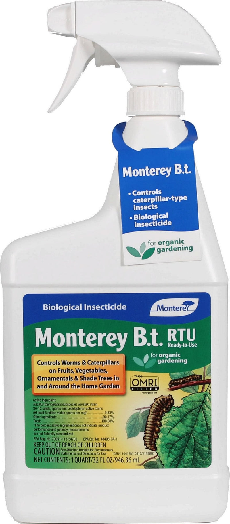 Monterey B.T. RTU 32oz