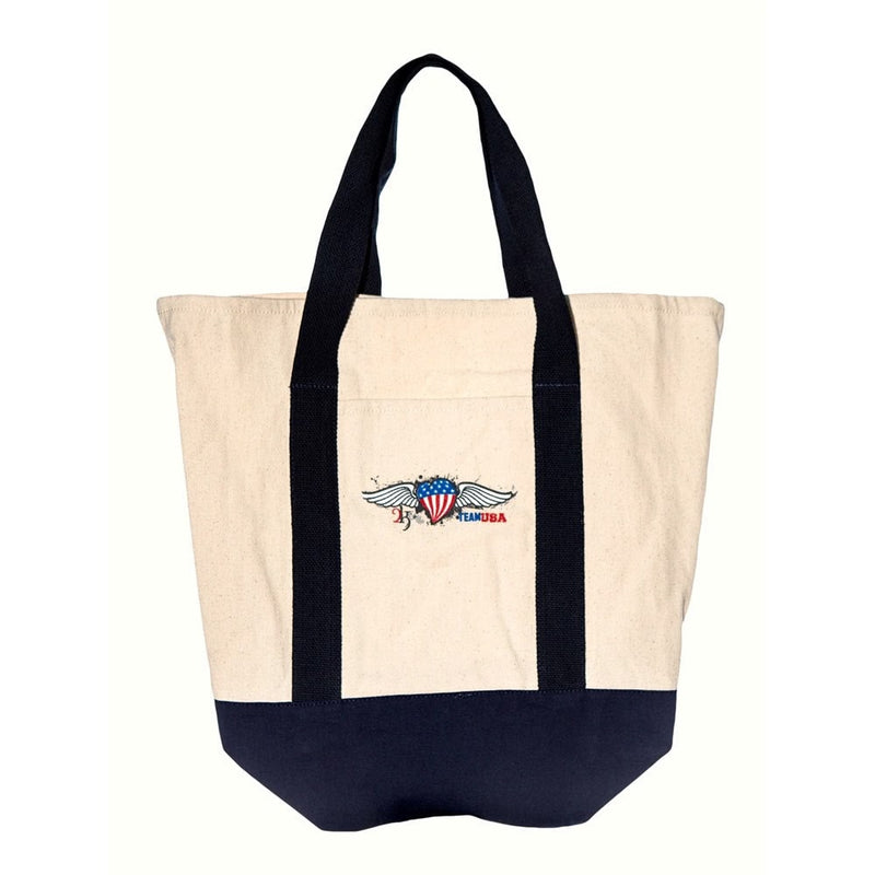 2kGrey Team USA Tote Bag