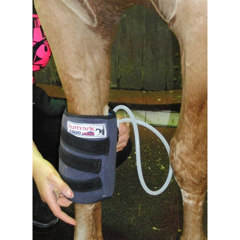 Equomed Knee/Fetlock Compression Boot no Gel Packs