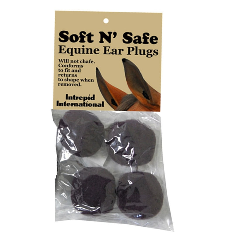 Soft N Safe Equine Ear Plugs