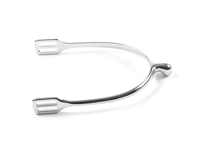 Shires Ladies Knob End Spurs