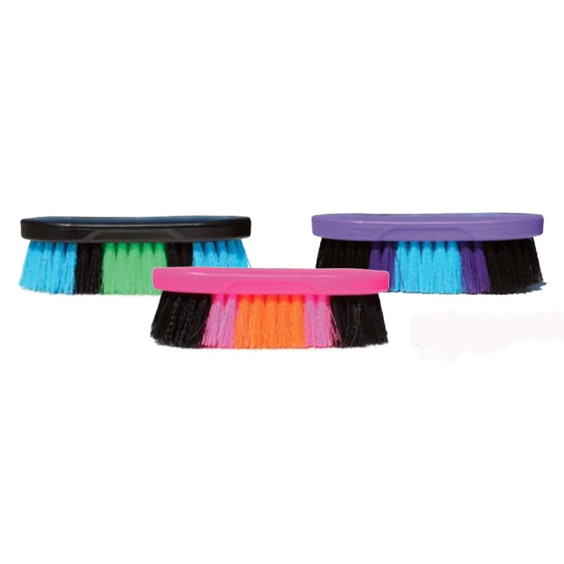 Tail Tamer Economy Plastic Back Brush