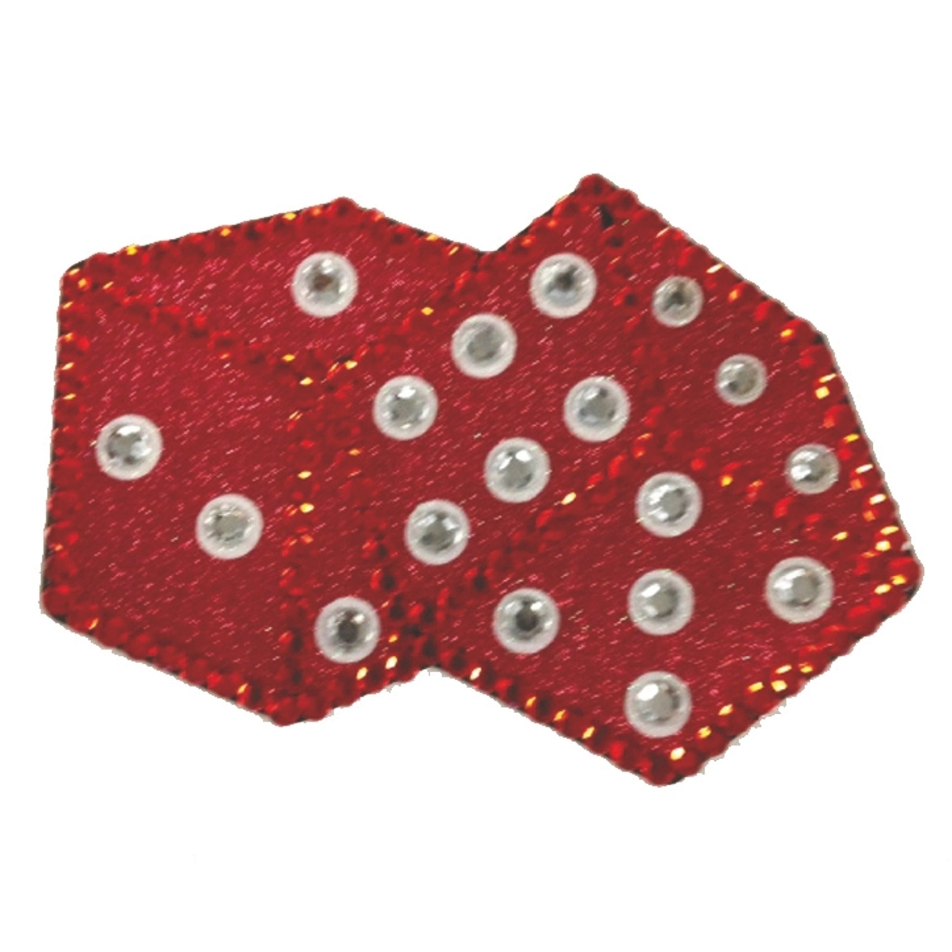 Tail Tamer Equine Body Bling American Flag and Stars