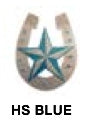 Tail Tamer Equine Body Bling American Flag and Stars