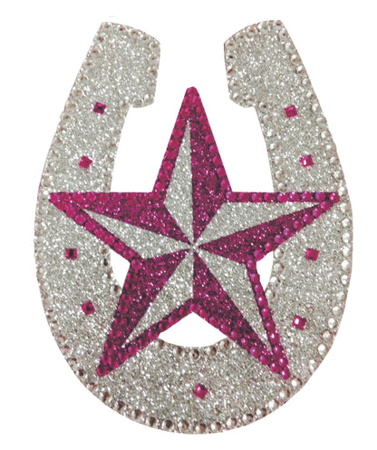Tail Tamer Equine Body Bling American Flag and Stars
