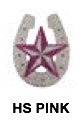 Tail Tamer Equine Body Bling American Flag and Stars