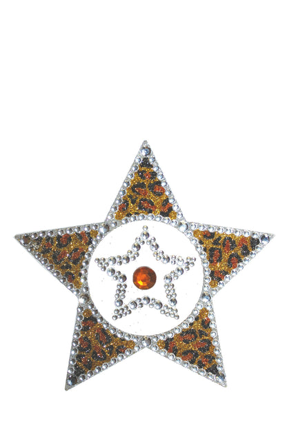 Tail Tamer Equine Body Bling American Flag and Stars