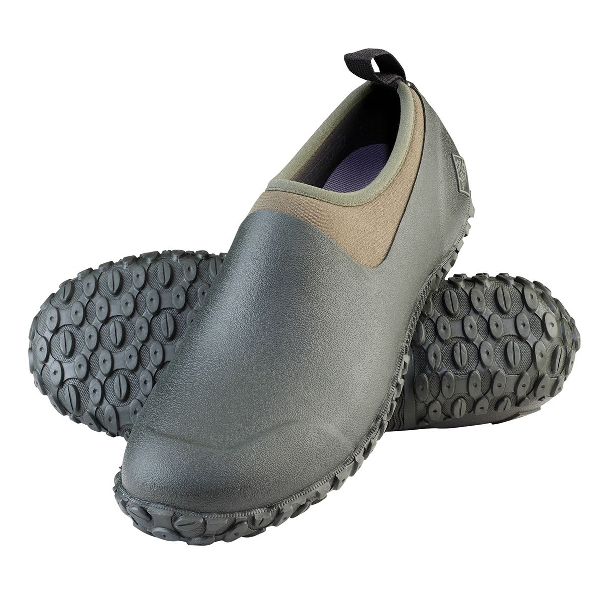 Muck Boot Womens Muckster II Shoe Low 7 Black