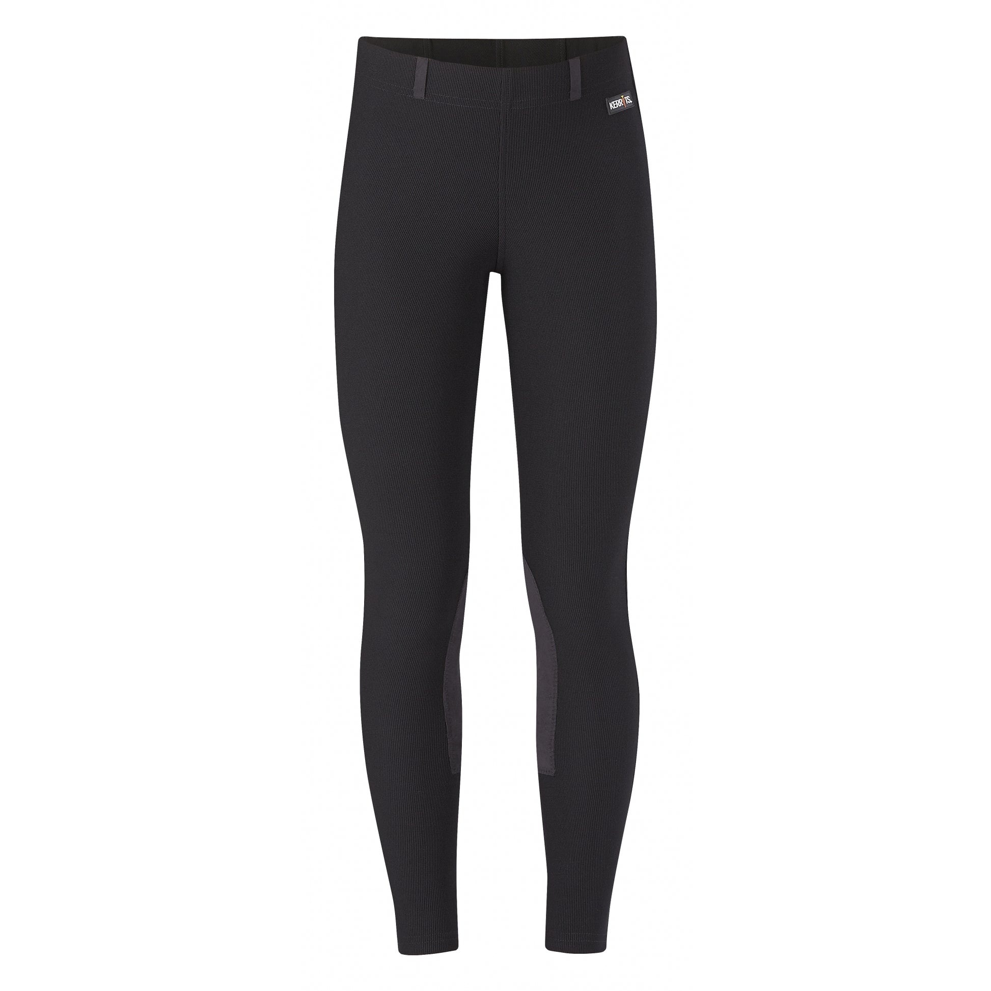 Kerrits Kids Microcord Knee Patch Tights