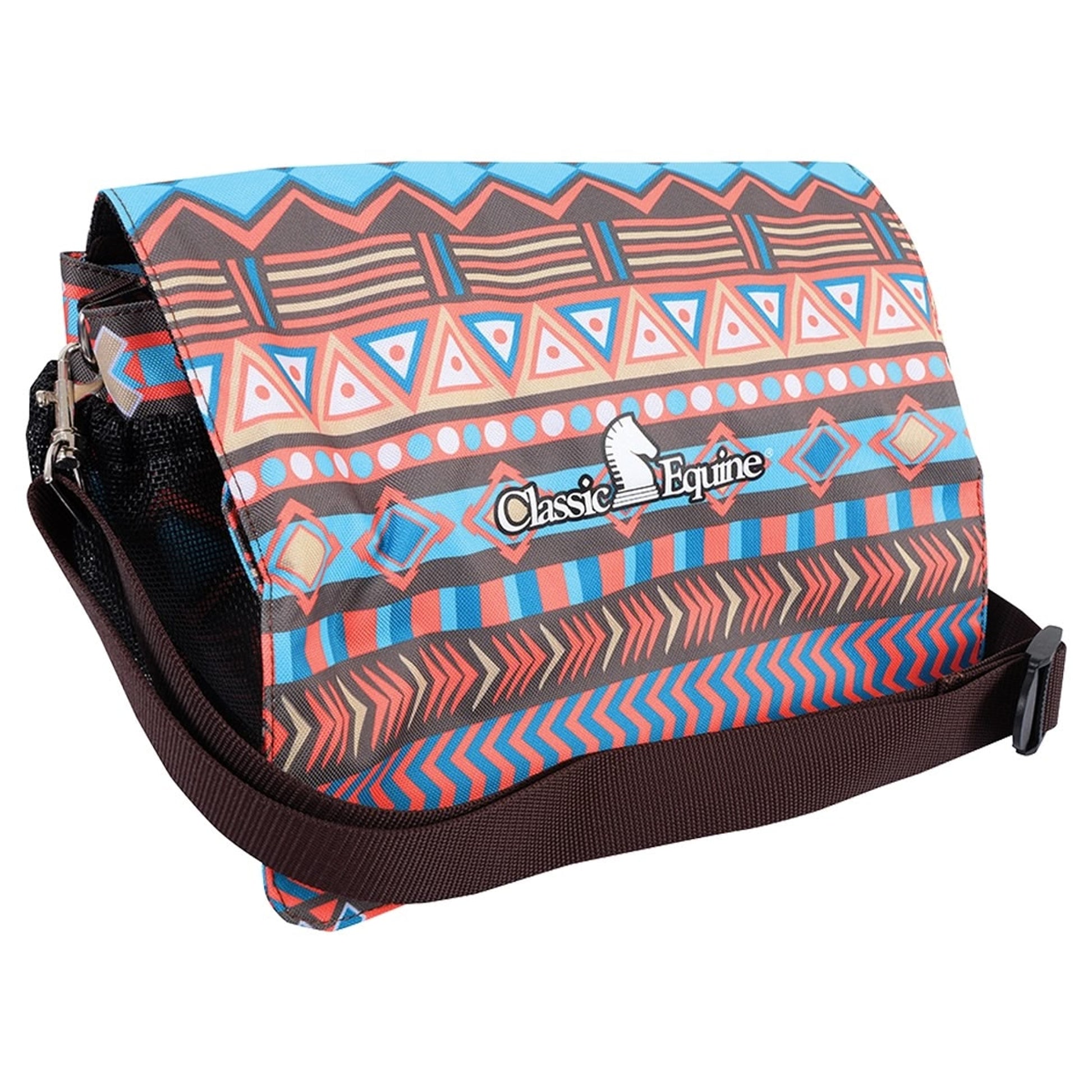Classic Equine Deluxe Groom Tote - Serape