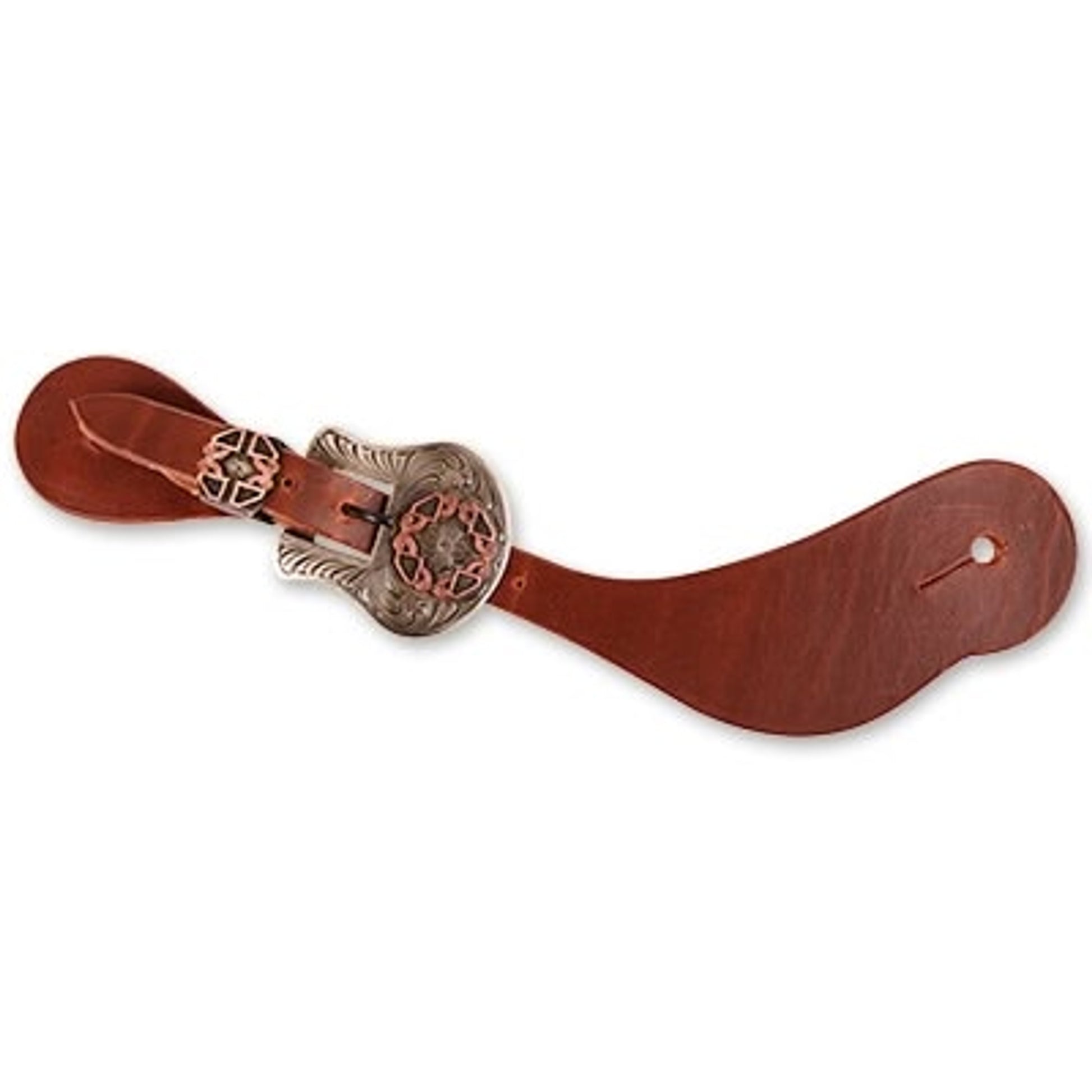 Martin Diamond Buckle Cowboy Spur Strap